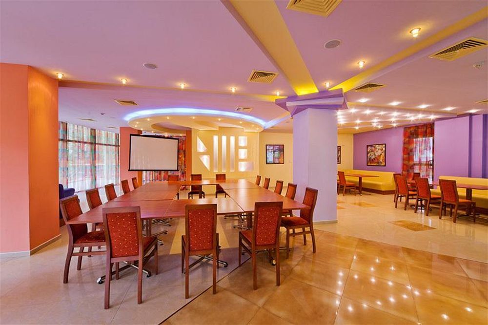 Hotel Elegance Stara Zagora Exterior photo