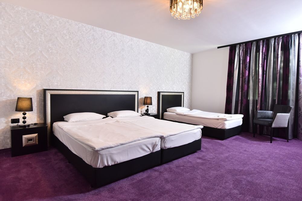Hotel Elegance Stara Zagora Exterior photo